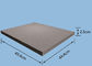 Il lastricatore di goffratura del mattone del pavimento modella i modelli del chiaro testo per le mattonelle del cemento fornitore