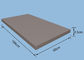 Il cemento di superficie del passaggio pedonale del mattone del lastricatore dei ciottoli di plastica delle muffe piastrella il rilascio facile delle muffe fornitore