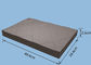 Il lastricatore del mattone del cemento modella la struttura ed i beni durevoli stabili 49,4 * 34,4 * 2.5cm fornitore
