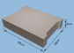 Il blocco in calcestruzzo delle muffe di plastica del cemento delle coperture della grondaia modella il rilascio facile fornitore