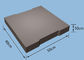 Il cemento di plastica del lastricatore concreto modella il tempo di impiego lungo di piegamento della resistenza di 50 * di 40 * 10cm fornitore